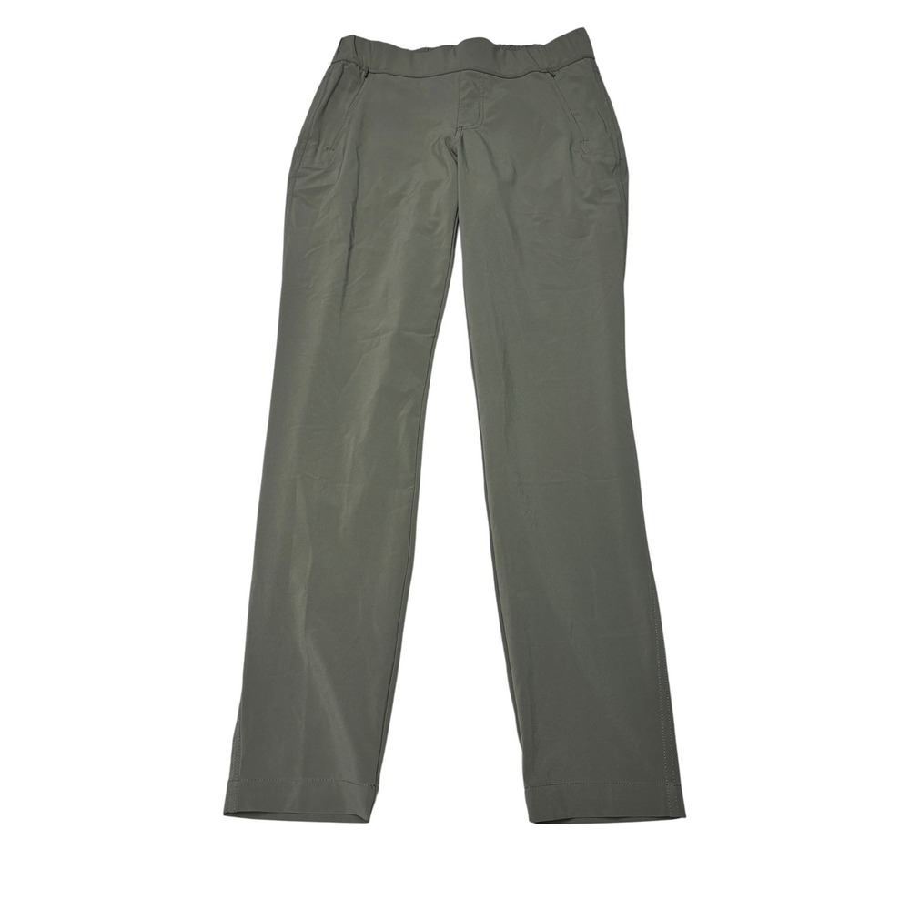 Kuhl Womens Vantage Pants Olive Green Hiking Technical Womens XS W28 L29